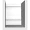 Ekena Millwork Standard Newport Architectural Grade PVC Rafter Tail, 5"W X 6"H X 42"L RFTP05X06X42NEW - alternate 2